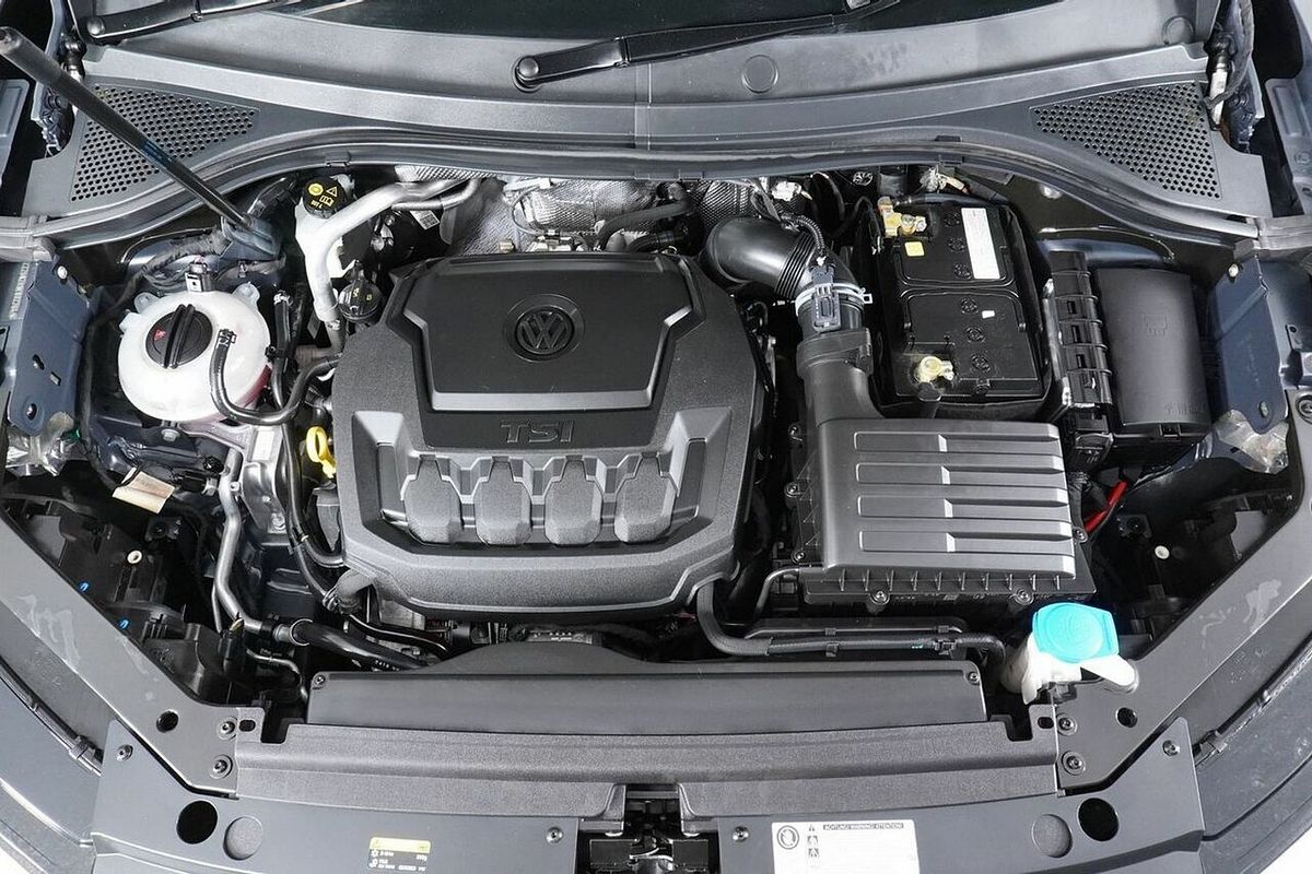 2017 Volkswagen Tiguan 132 TSI Comfortline 5NA