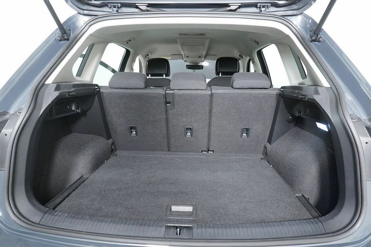 2023 Volkswagen Tiguan 110TSI Life AX MY23 Update