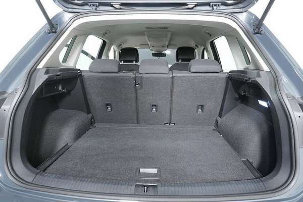 2023 Volkswagen Tiguan 110TSI Life AX MY23 Update