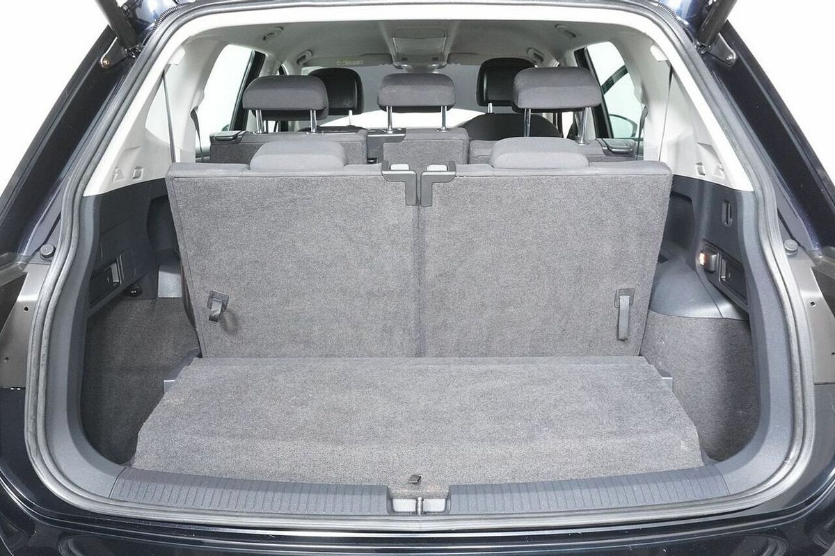 2019 Volkswagen Tiguan 132 TSI Comfortline 5NA MY19 Update
