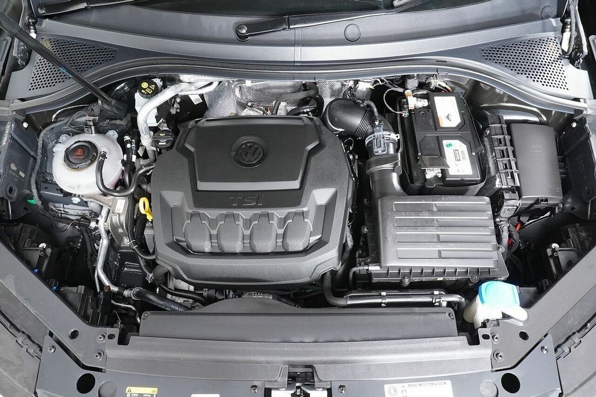 2018 Volkswagen Tiguan 132 TSI Comfortline 5NA MY18
