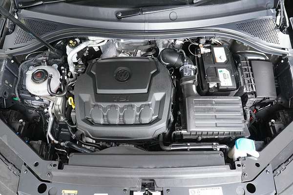 2018 Volkswagen Tiguan 132 TSI Comfortline 5NA MY18