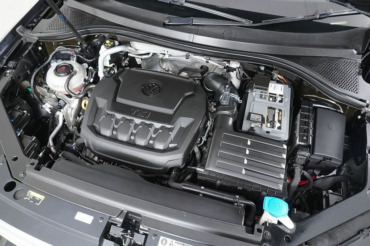 2019 Volkswagen Tiguan 132 TSI Comfortline 5NA MY19 Update