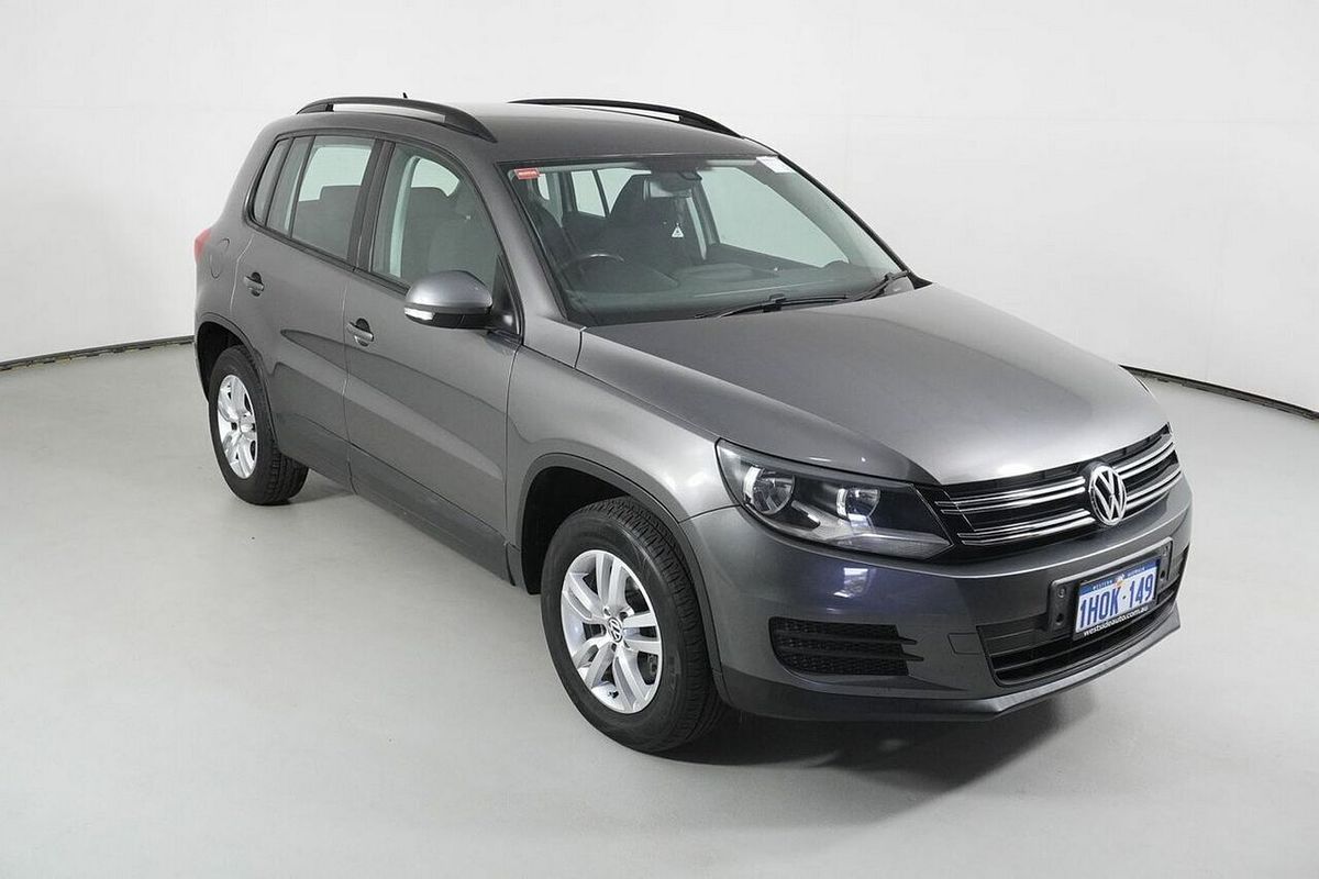 2012 Volkswagen Tiguan 118 TSI (4x2) 5NC MY12