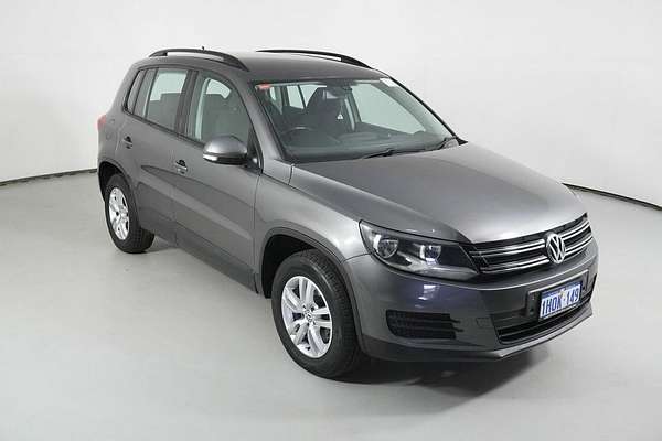 2012 Volkswagen Tiguan 118 TSI (4x2) 5NC MY12