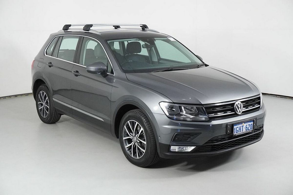 2017 Volkswagen Tiguan 132 TSI Comfortline 5NA
