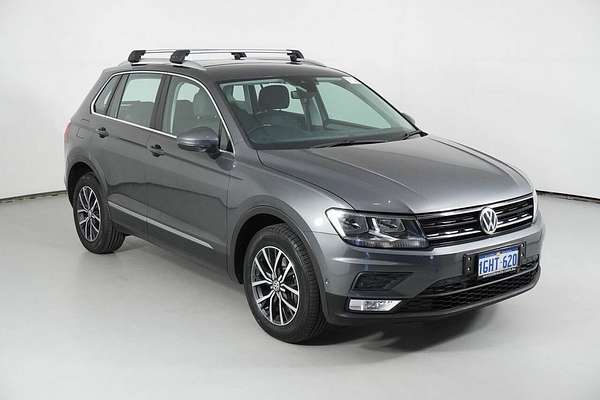 2017 Volkswagen Tiguan 132 TSI Comfortline 5NA