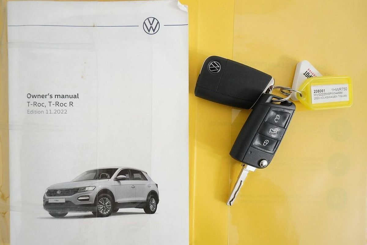 2023 Volkswagen Tiguan 110TSI Life AX MY23 Update