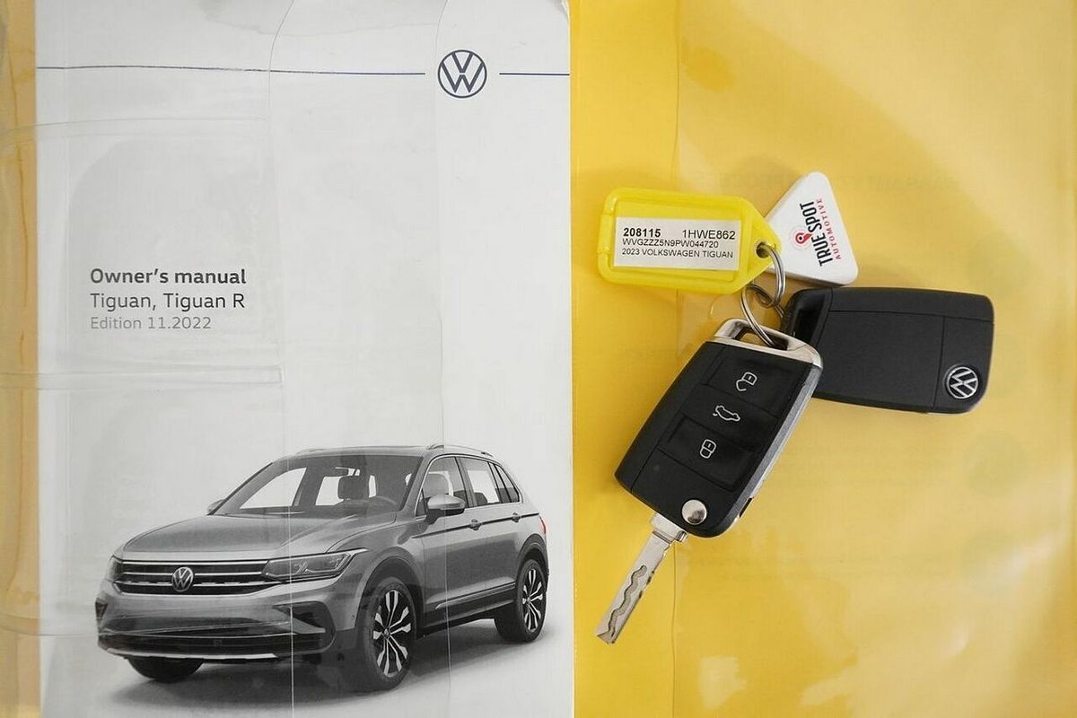 2023 Volkswagen Tiguan 110TSI Life AX MY23 Update