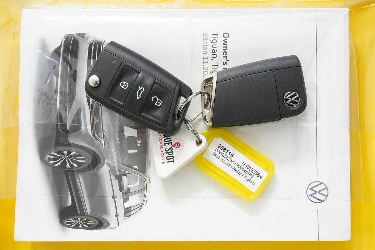 2023 Volkswagen Tiguan 110TSI Life AX MY23 Update