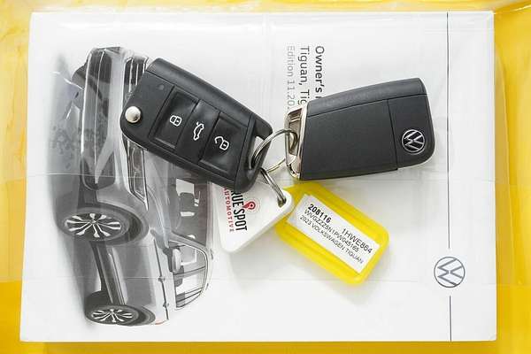 2023 Volkswagen Tiguan 110TSI Life AX MY23 Update