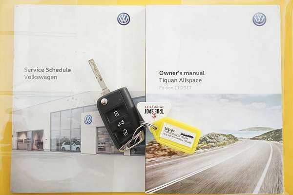 2019 Volkswagen Tiguan 132 TSI Comfortline 5NA MY19 Update
