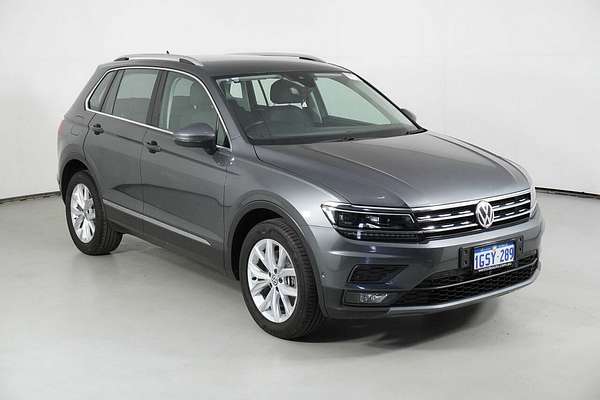 2018 Volkswagen Tiguan 132 TSI Comfortline 5NA MY18