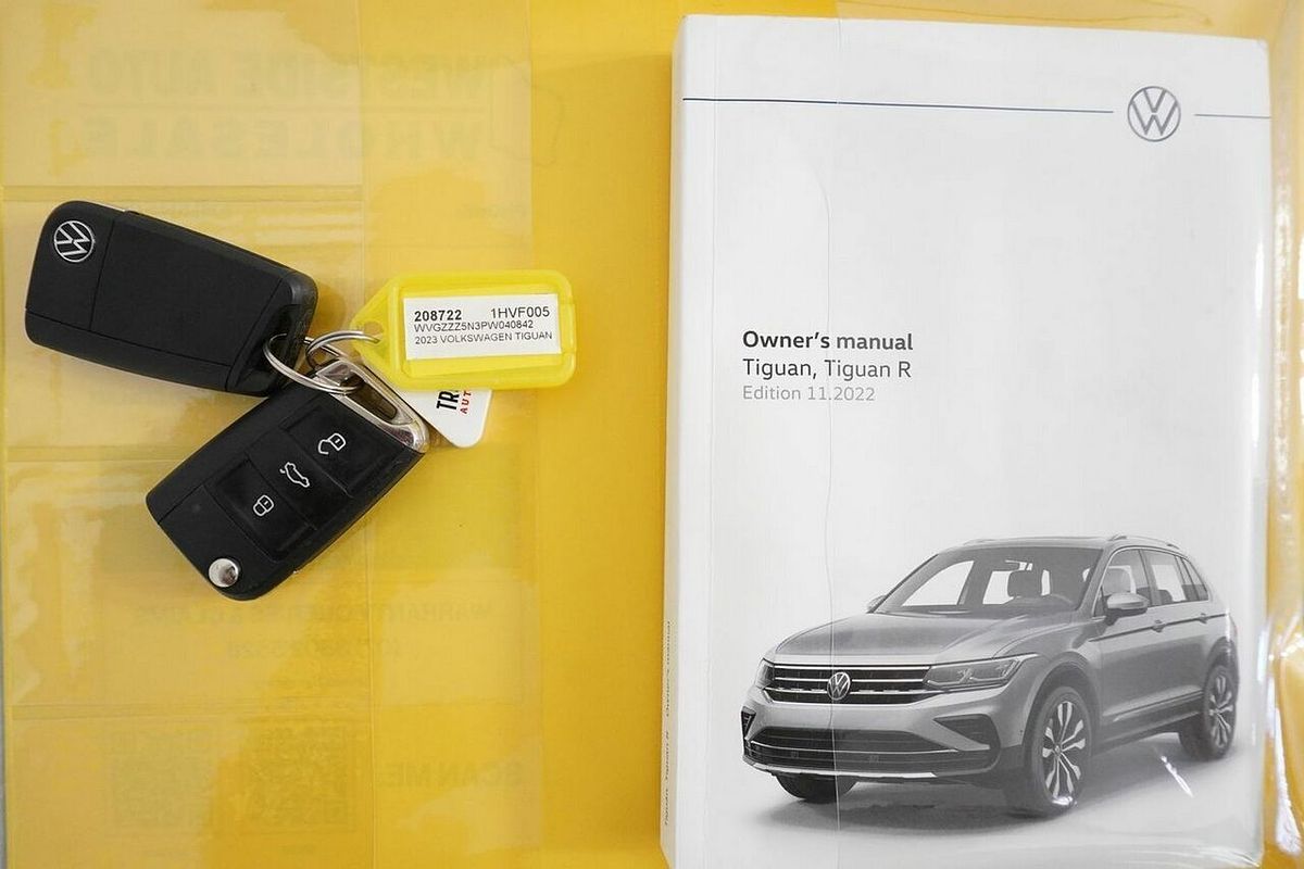 2023 Volkswagen Tiguan 110TSI Life AX MY23 Update