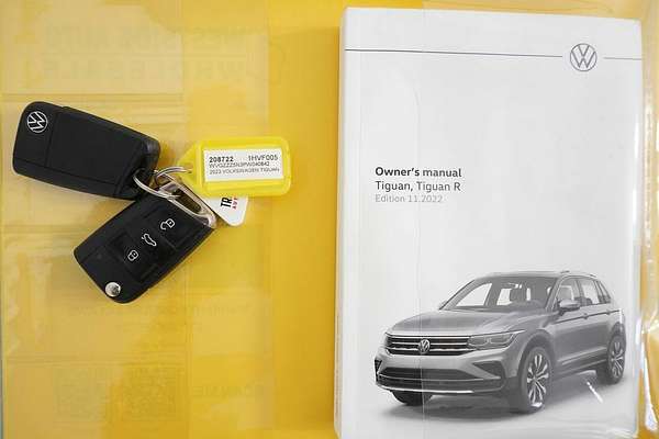 2023 Volkswagen Tiguan 110TSI Life AX MY23 Update