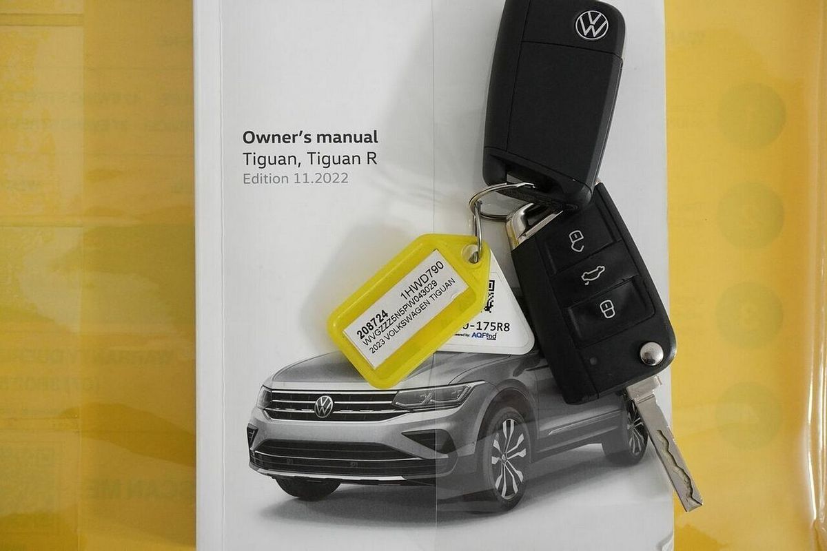 2023 Volkswagen Tiguan 110TSI Life AX MY23 Update