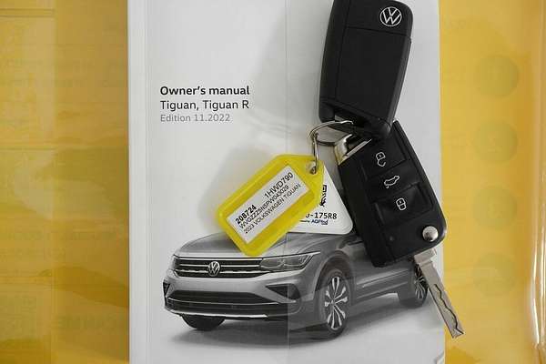 2023 Volkswagen Tiguan 110TSI Life AX MY23 Update