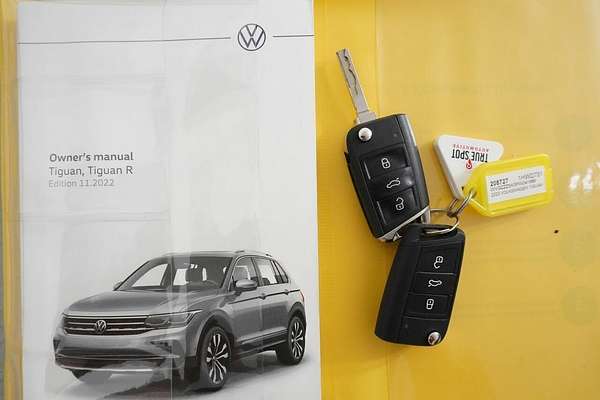 2023 Volkswagen Tiguan 110TSI Life AX MY23 Update