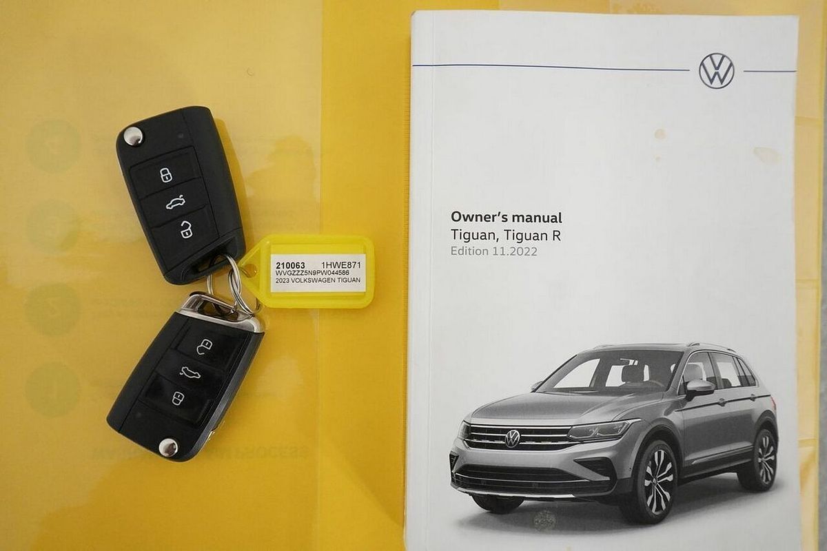 2023 Volkswagen Tiguan 110TSI Life AX MY23 Update