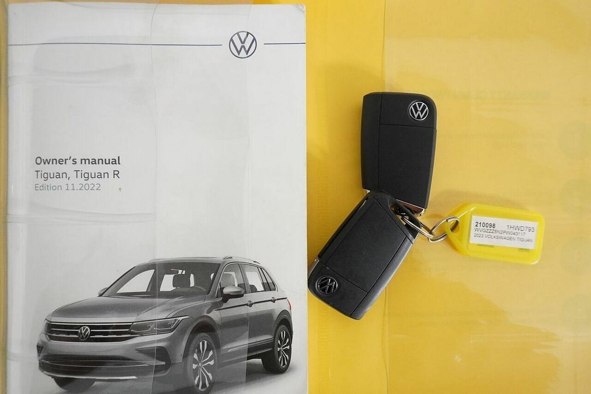 2023 Volkswagen Tiguan 110TSI Life AX MY23 Update