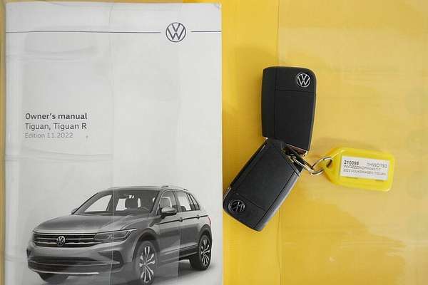 2023 Volkswagen Tiguan 110TSI Life AX MY23 Update