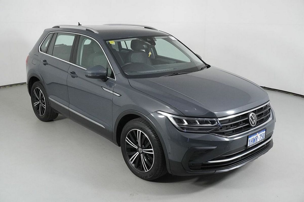 2023 Volkswagen Tiguan 110TSI Life AX MY23 Update