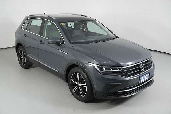 2023 Volkswagen Tiguan 110TSI Life AX MY23 Update