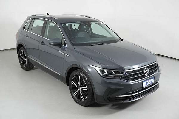 2023 Volkswagen Tiguan 110TSI Life AX MY23 Update