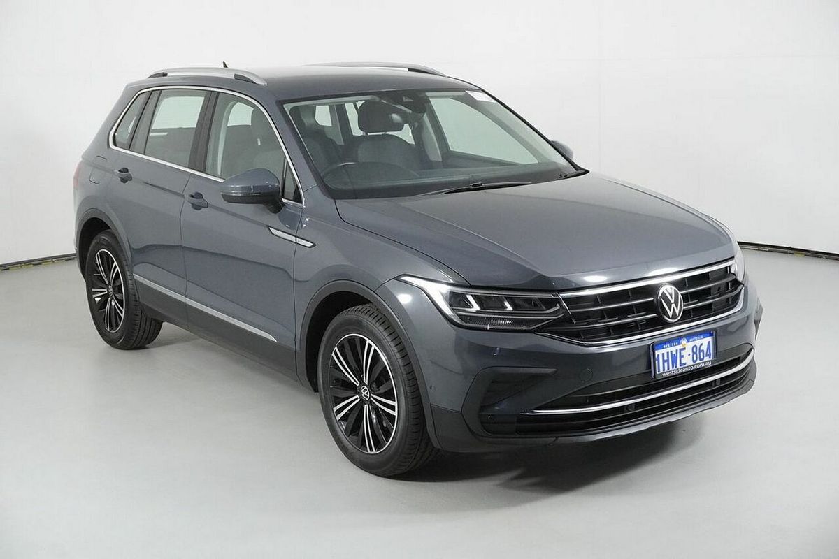 2023 Volkswagen Tiguan 110TSI Life AX MY23 Update