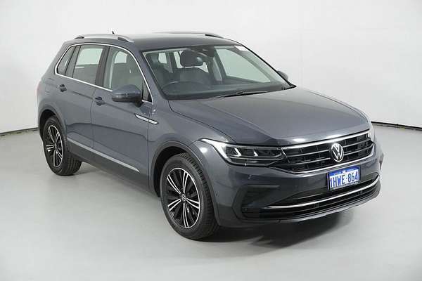 2023 Volkswagen Tiguan 110TSI Life AX MY23 Update