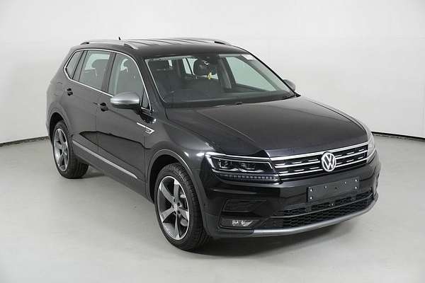 2019 Volkswagen Tiguan 132 TSI Comfortline 5NA MY19 Update