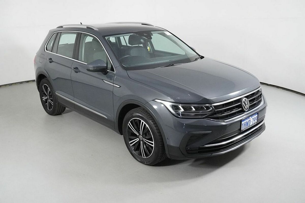 2023 Volkswagen Tiguan 110TSI Life AX MY23 Update