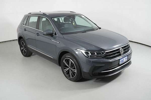2023 Volkswagen Tiguan 110TSI Life AX MY23 Update