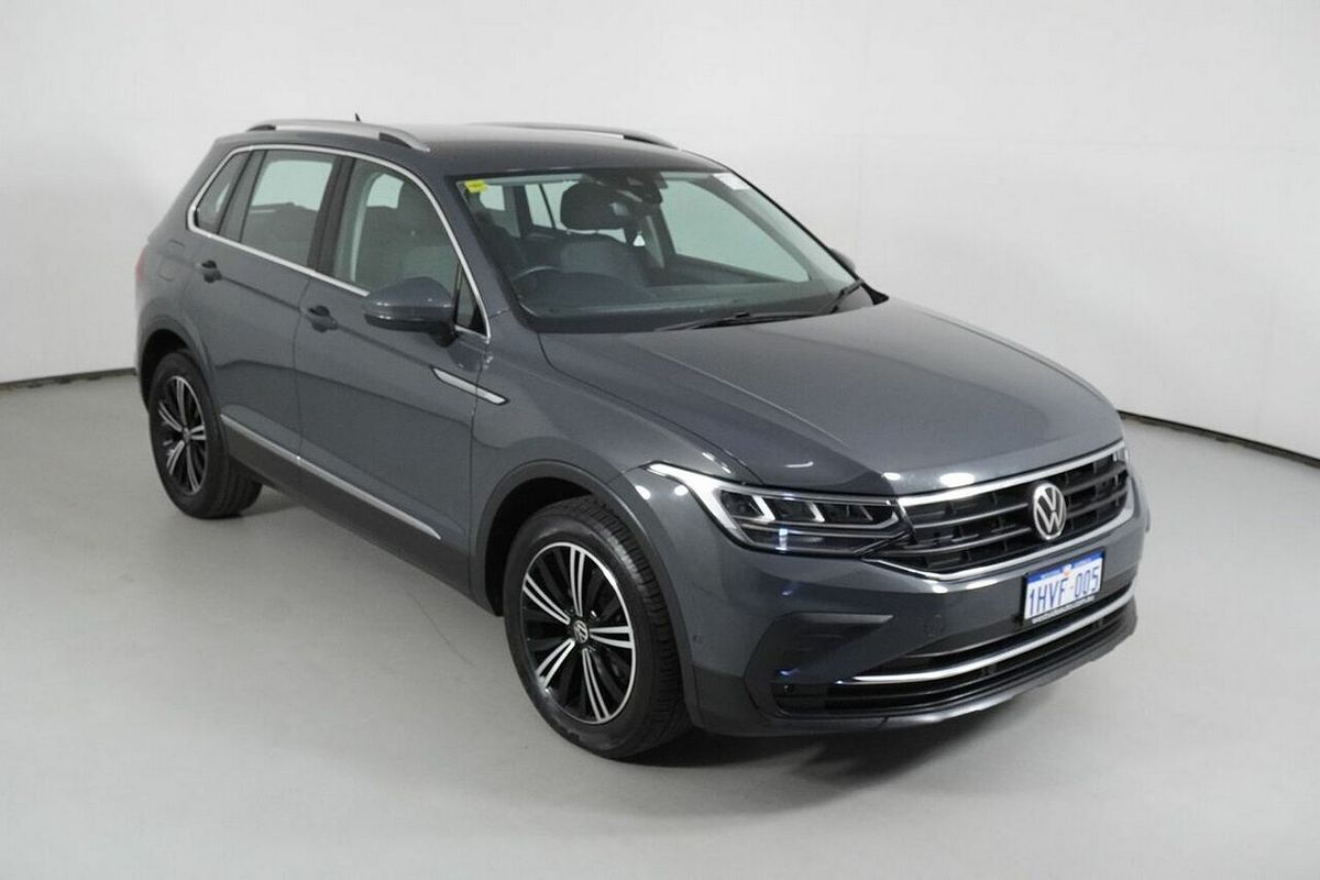 2023 Volkswagen Tiguan 110TSI Life AX MY23 Update