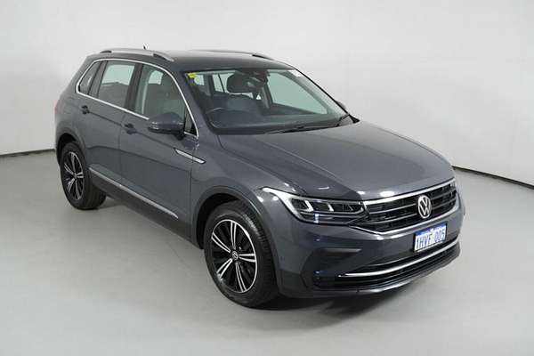 2023 Volkswagen Tiguan 110TSI Life AX MY23 Update