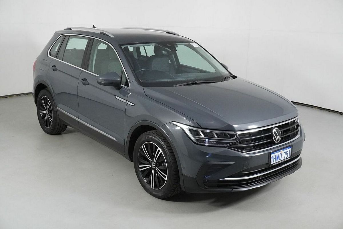 2023 Volkswagen Tiguan 110TSI Life AX MY23 Update