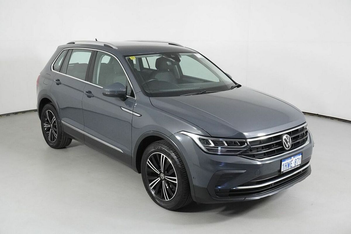 2023 Volkswagen Tiguan 110TSI Life AX MY23 Update