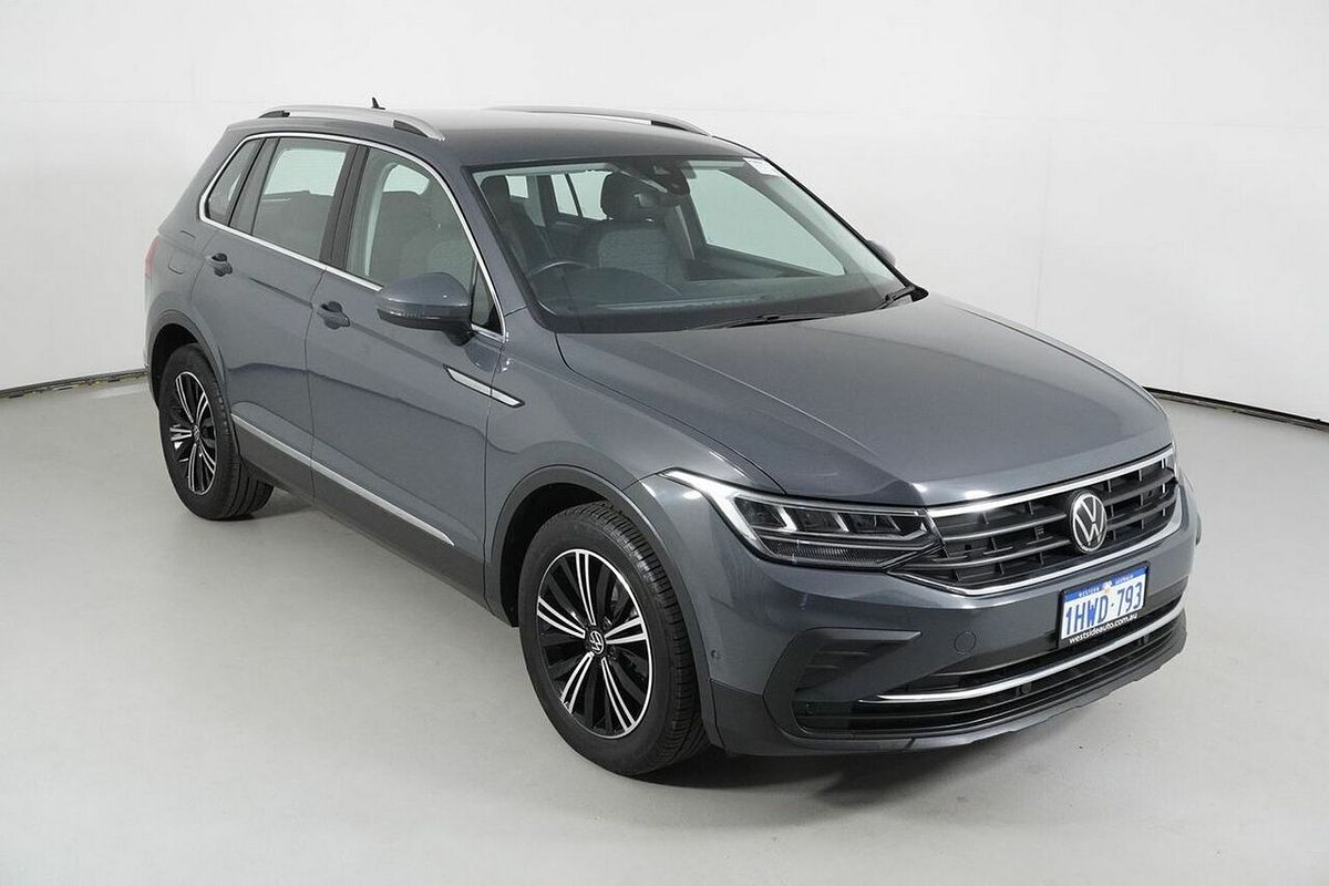 2023 Volkswagen Tiguan 110TSI Life AX MY23 Update