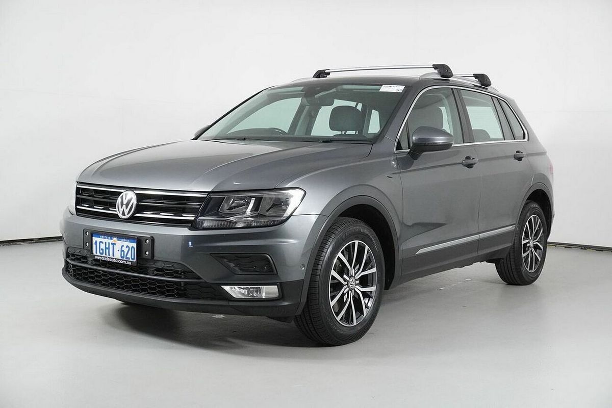 2017 Volkswagen Tiguan 132 TSI Comfortline 5NA