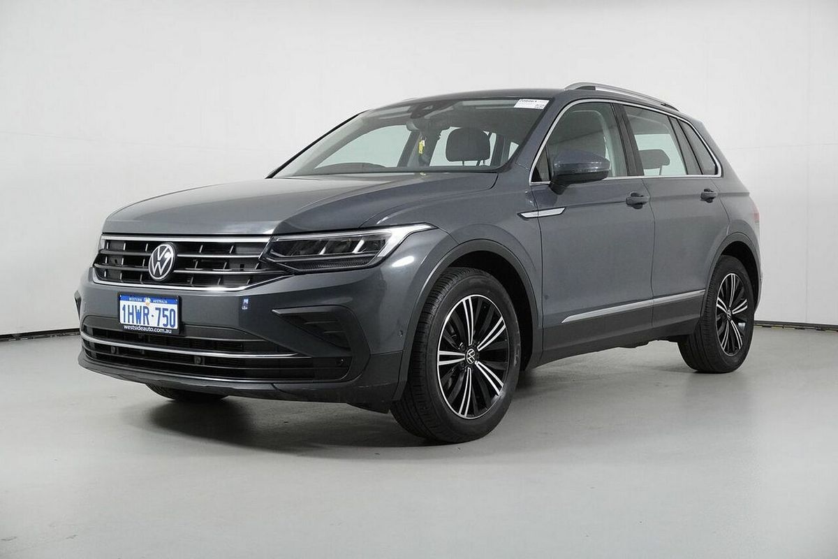 2023 Volkswagen Tiguan 110TSI Life AX MY23 Update