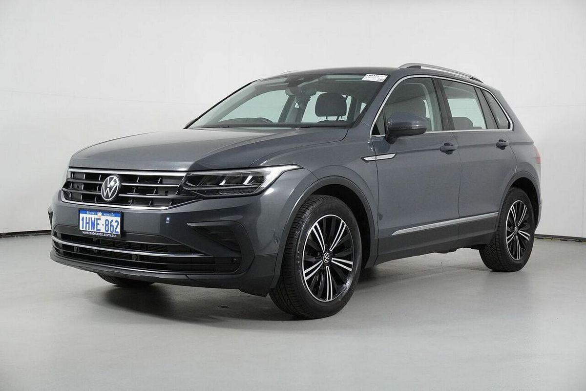 2023 Volkswagen Tiguan 110TSI Life AX MY23 Update