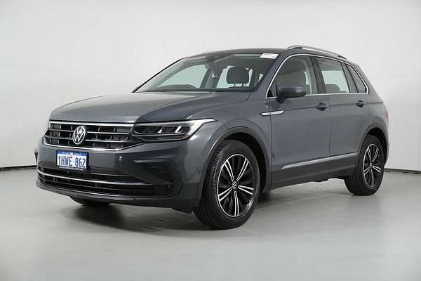2023 Volkswagen Tiguan 110TSI Life AX MY23 Update