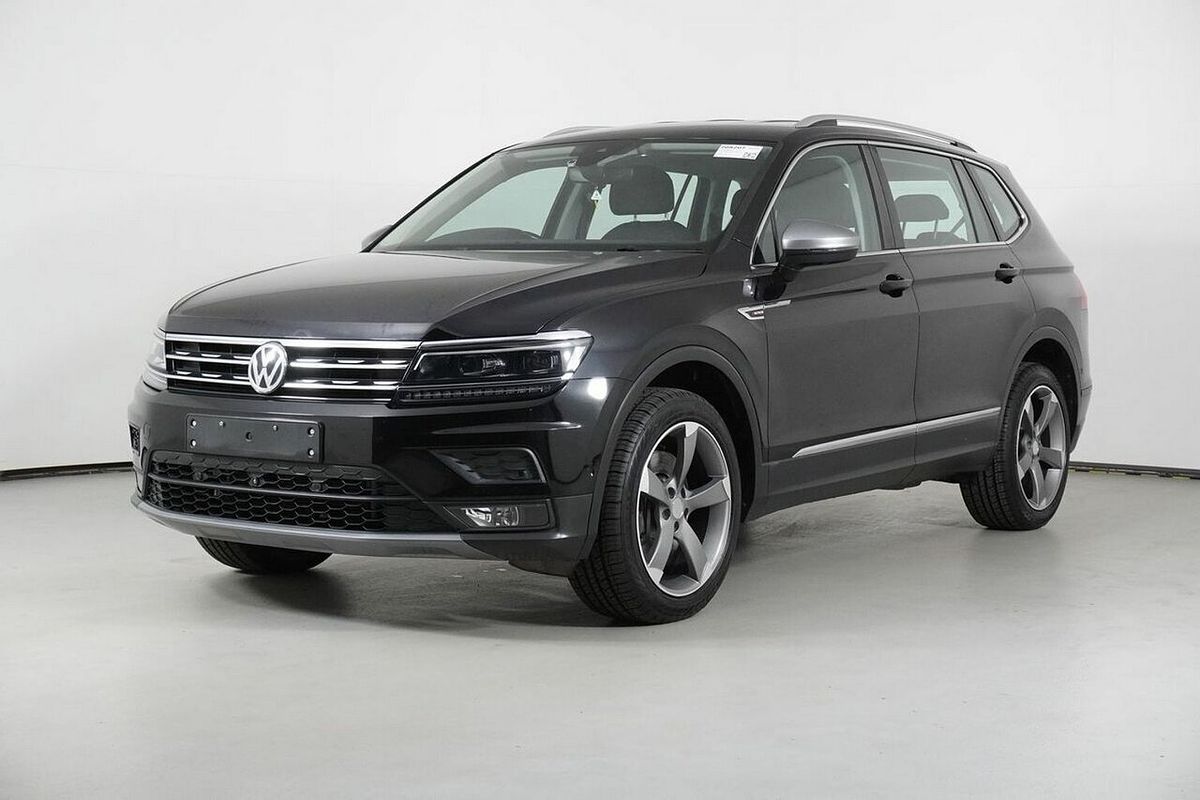 2019 Volkswagen Tiguan 132 TSI Comfortline 5NA MY19 Update