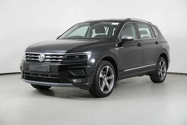 2019 Volkswagen Tiguan 132 TSI Comfortline 5NA MY19 Update