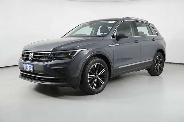 2023 Volkswagen Tiguan 110TSI Life AX MY23 Update