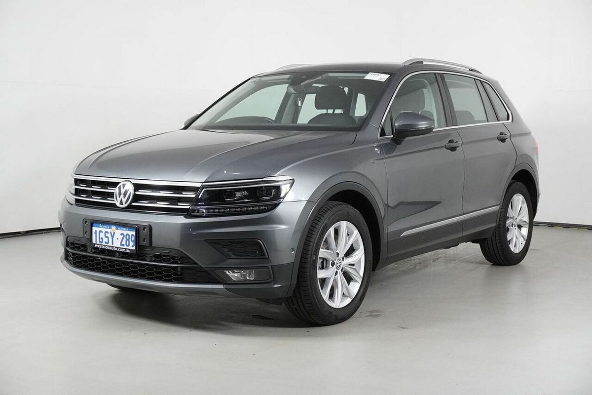 2018 Volkswagen Tiguan 132 TSI Comfortline 5NA MY18