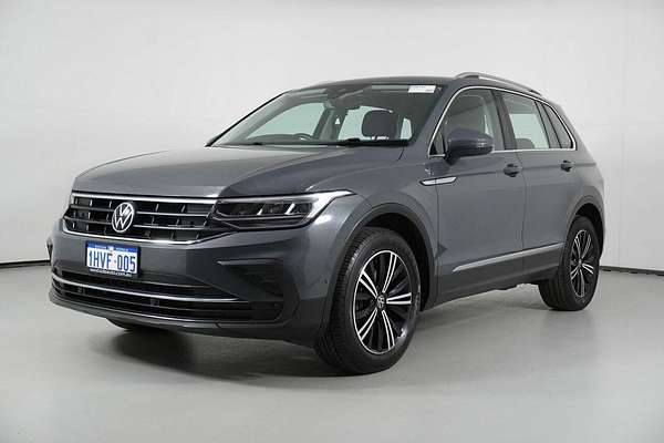 2023 Volkswagen Tiguan 110TSI Life AX MY23 Update