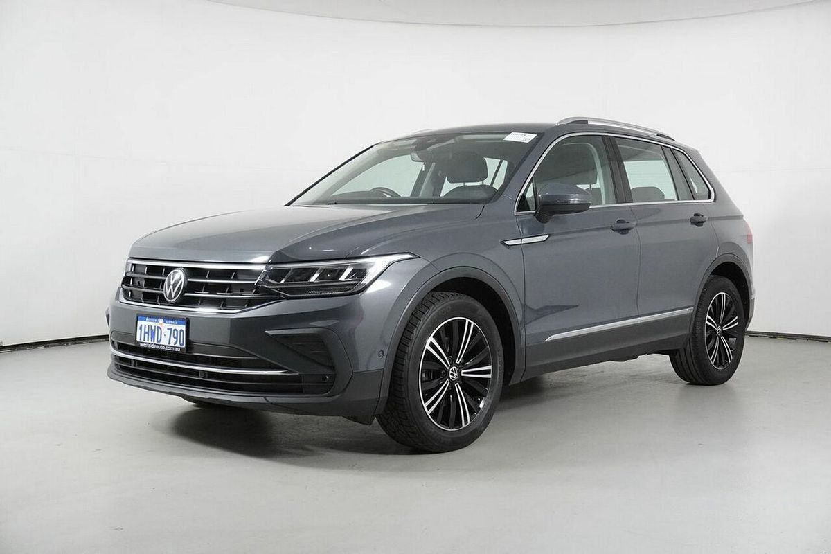 2023 Volkswagen Tiguan 110TSI Life AX MY23 Update