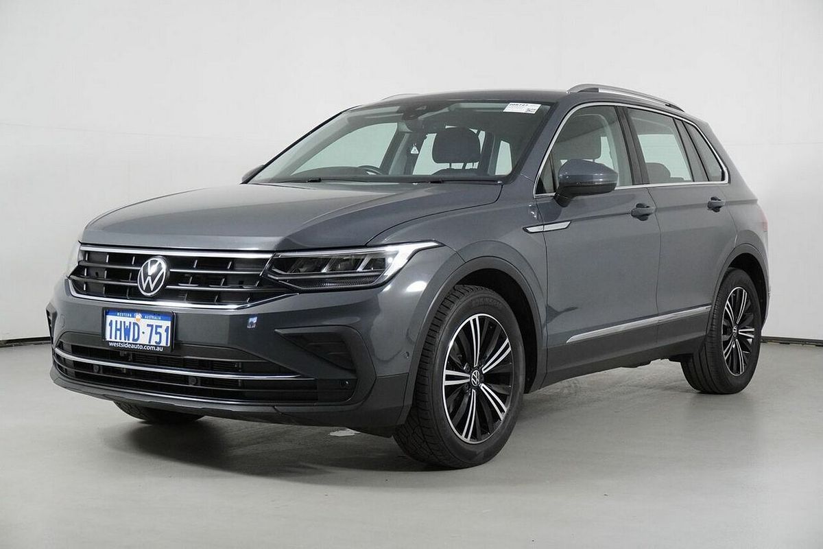 2023 Volkswagen Tiguan 110TSI Life AX MY23 Update