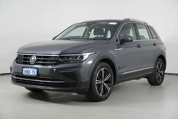 2023 Volkswagen Tiguan 110TSI Life AX MY23 Update